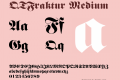 QTFraktur