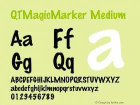 QTMagicMarker