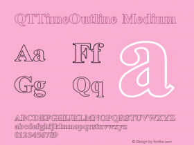 QTTimeOutline