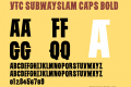 VTC SubwaySlam Caps