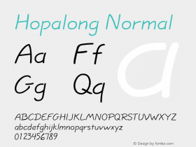 Hopalong