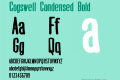 Cogswell Condensed