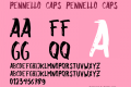 Pennello Caps