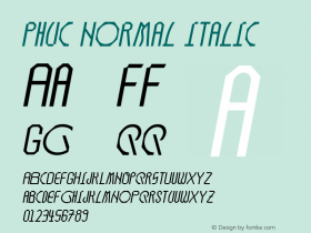 Phuc Normal