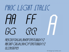 Phuc Light