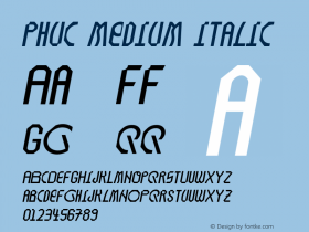 Phuc Medium