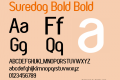 Suredog Bold