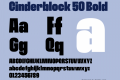 Cinderblock 50