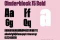 Cinderblock 75