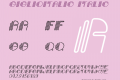 GiglioItalic