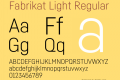 Fabrikat Light