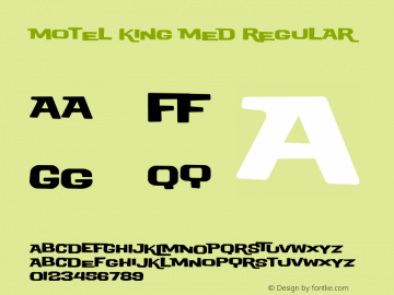 Motel King Med