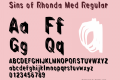 Sins of Rhonda Med