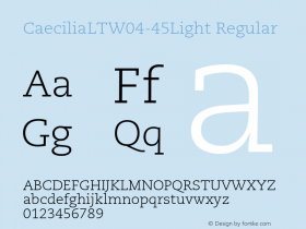 CaeciliaLT-45Light