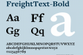 FreightText-Bold