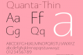 Quanta-Thin