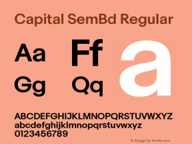 Capital SemBd