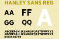 Hanley Sans