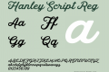 Hanley Script