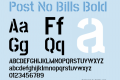 Post No Bills