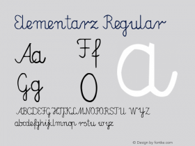Elementarz