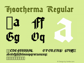 Isotherma