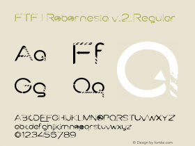 FTF I Robornesia