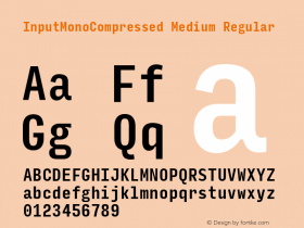 InputMonoCompressed Medium