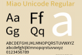 Miao Unicode