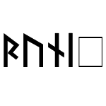 Runic