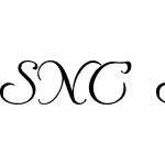 SNC Script