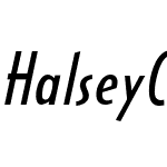 HalseyCondSSK