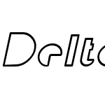 DeltaOutlineSSK