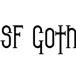 SF Gothican