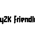 Y2K Friendly Future