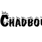 Chadbourne Bold
