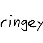 ringey