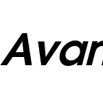 Avanti