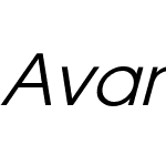 Avanti