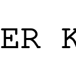 ER Kurier KOI8-R