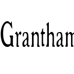 GranthamLightCondensed