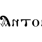 Antonious