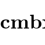 cmbx10