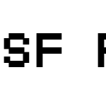 SF Pixelate