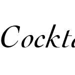 Cocktail