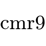 cmr9