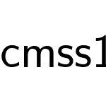cmss12