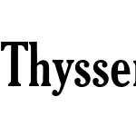 Thyssen J