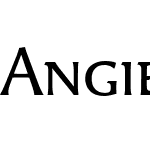 Angie SmallCaps