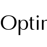 Optima